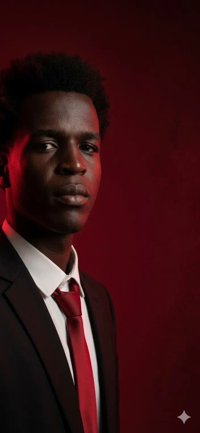 Kelvin portrait