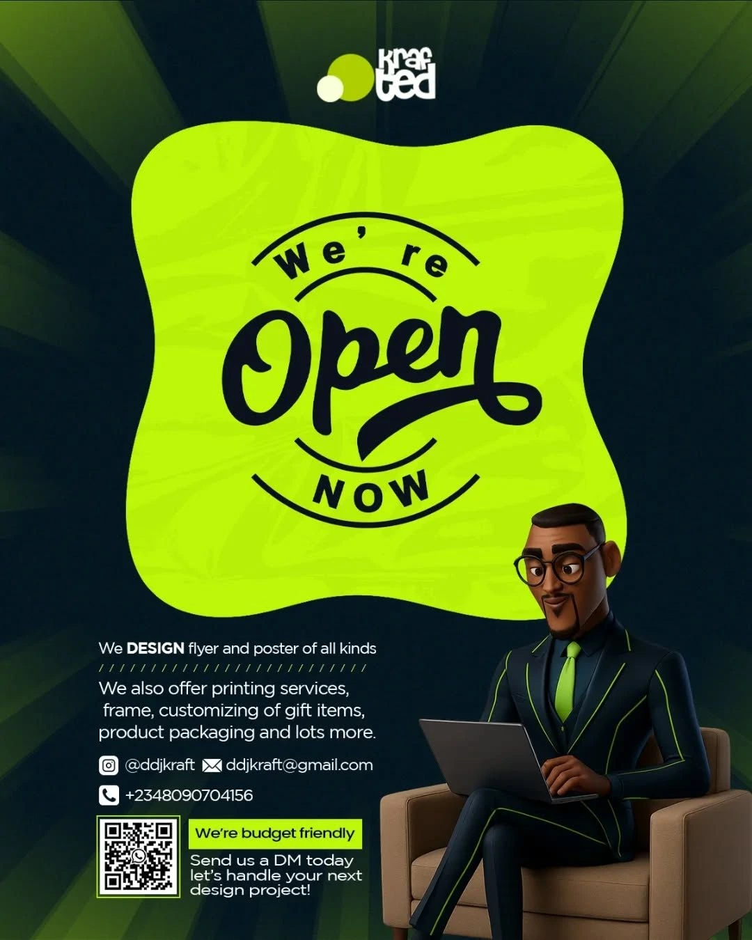 Design work